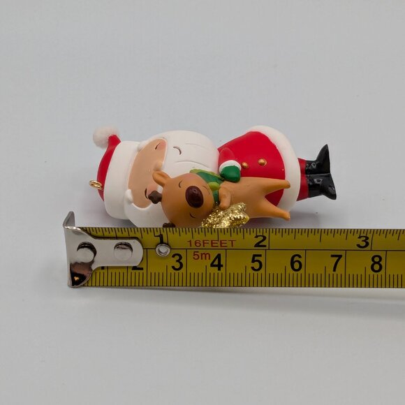 Hallmark Keepsake Kringle and Kris 2017, 4th in the Kringle and Kris Series - Picture 10 of 11